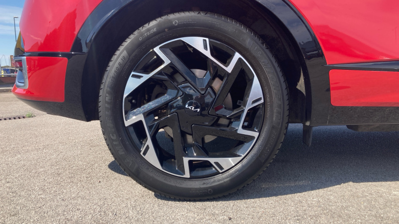 Kia Sportage 1.6T GDi 48V ISG GT-Line 5dr DCT Petrol Estate